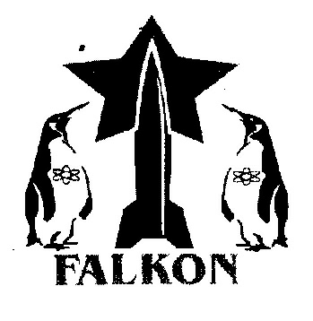 Falkon (device Of Penguin) Device mark 2206741 Trademark