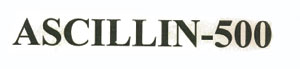 Ascillin-500 Device mark 2257903 Trademark