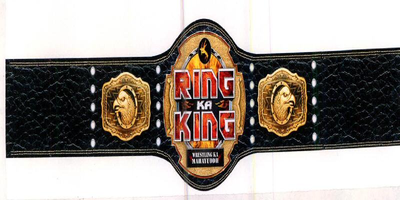 Ring Ka King Device mark 2256106 Trademark