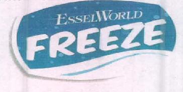 Esselworld Freeze Device mark 2377653 Trademark
