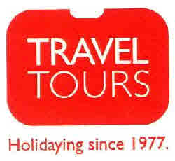 Travel Tours Device mark 2674151 Trademark