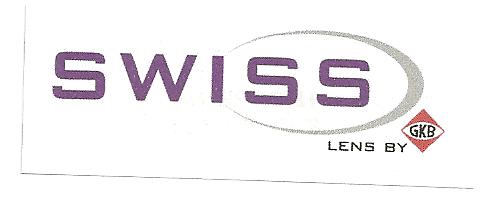 Swiss Lens By Gkb Device mark 2317855 Trademark