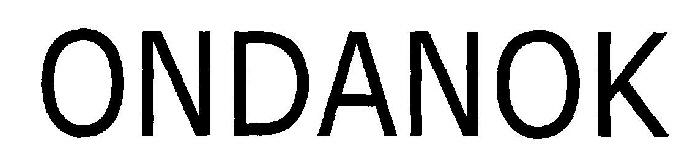 Ondanok Device mark 2446590 Trademark