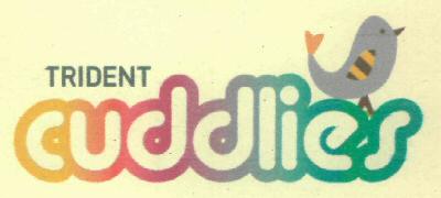Trident Cuddlies Device mark 2967406 Trademark