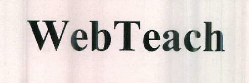 Web Teach Device mark 2430000 Trademark