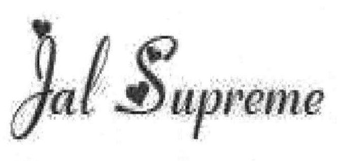 Jal Supreme (device) Device mark 2018065 Trademark