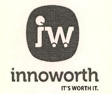 Iw Innoworth It's Worth It. Device mark 2736561 Trademark