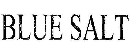 Blue Salt Device mark 2329487 Trademark