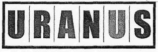 Uranus Device mark 2313210 Trademark