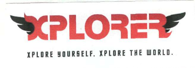 Xplorer (label) Device mark 2324743 Trademark