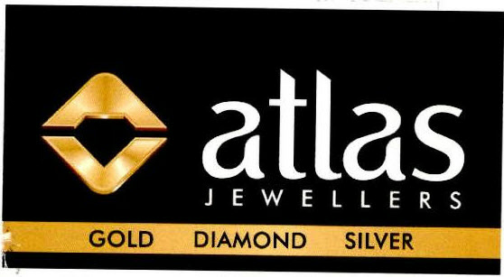Atlas Jewellers Gold Diamond Silver Device mark 2550079 Trademark