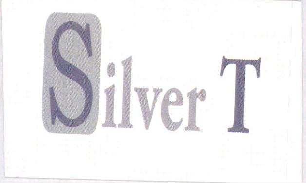 Silver T Device mark 2062732 Trademark