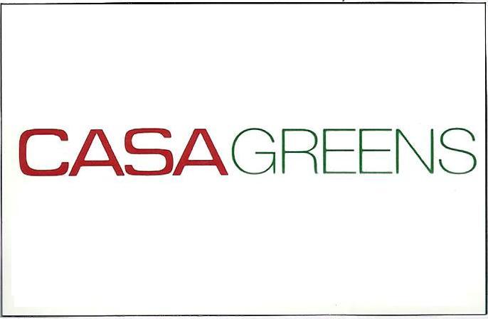 Casagreens Device mark 2459095 Trademark