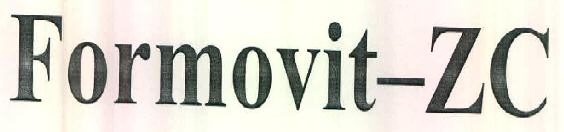 Formovit-zc Device mark 2923290 Trademark
