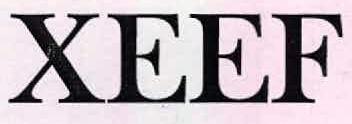 Xeef Device mark 2399382 Trademark
