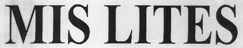 Mis Lites Device mark 2951027 Trademark