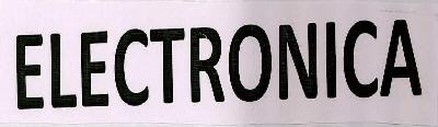 Electronica Device mark 2886150 Trademark