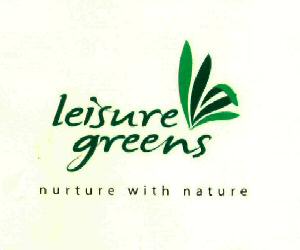 Leisure Greens (label) Device mark 2623586 Trademark