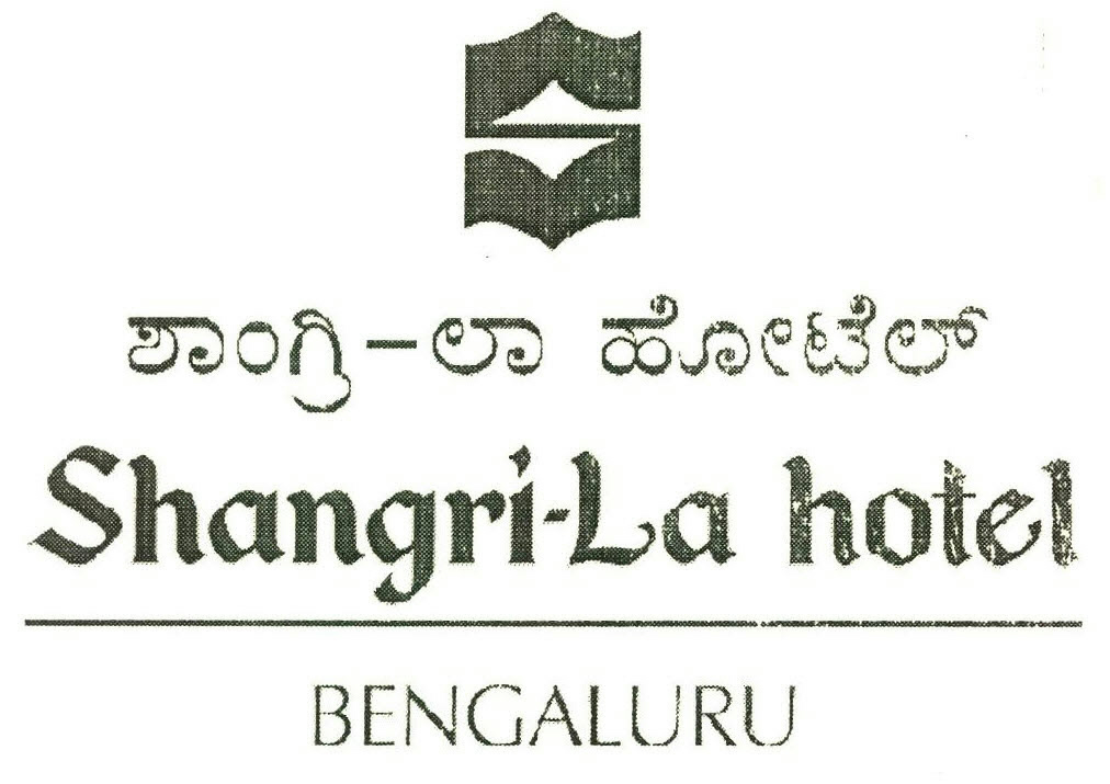 Shangri-la Hotel Bengaluru Device mark 2627416 Trademark