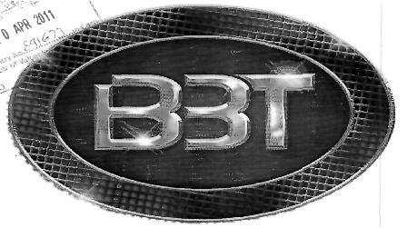 Bbt (label) Device mark 2132717 Trademark