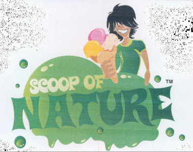 Scoop Of Nature (device Of Ice-cream) Device mark 2129538 Trademark