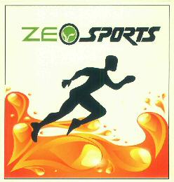 Zeo Sports Device mark 2947332 Trademark