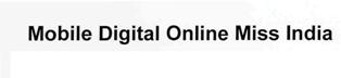 Mobile Digital Online Miss India Device mark 2765252 Trademark