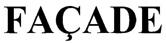 Facade (device) Device mark 2302573 Trademark