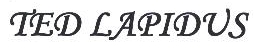 Ted Lapidus Device mark 2079525 Trademark