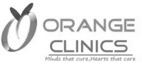 Orange Clinics, Minds That Cure, Hearts That Care Device mark 2292060 Trademark