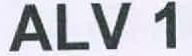 Alv 1 Device mark 2821911 Trademark