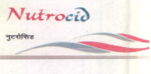 Nutrocid Device mark 2849226 Trademark