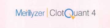 Clotquant 4 With Word Merilyzer Device mark 2529409 Trademark