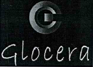 G Glocera (label) Device mark 2978613 Trademark