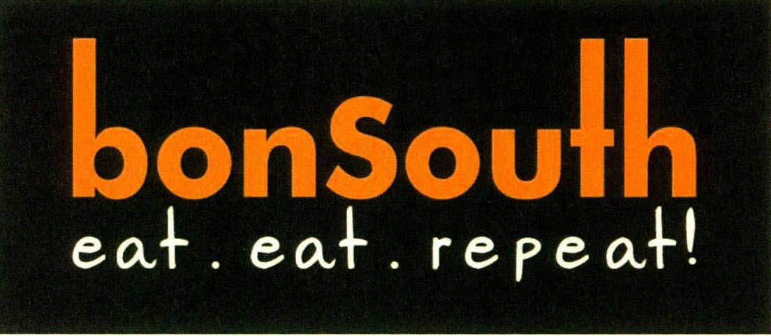 Bonsouth Eat . Eat . Repeat! Device mark 2617201 Trademark