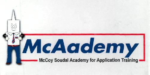 Mcaademy (logo Device mark 2149751 Trademark