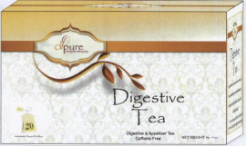 Digestive Tea Device mark 2055304 Trademark