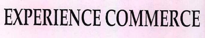 Experience Commerce Device mark 2443953 Trademark