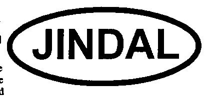 Jindal(device) Device mark 2190586 Trademark