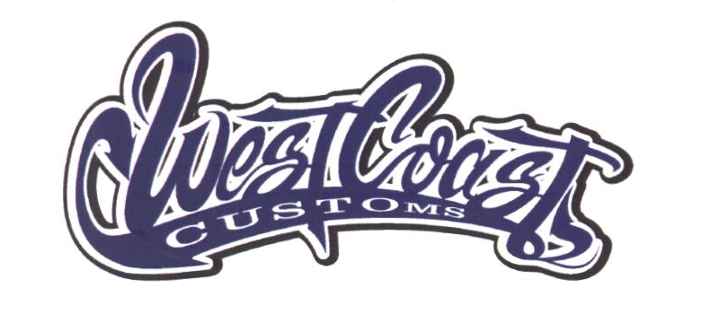 West Coast Customs Device mark 2360479 Trademark