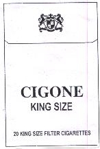 Cigone King Size Device mark 2000539 Trademark