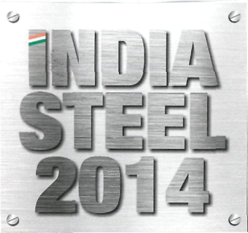 India Steel 2014 (device) Device mark 2270340 Trademark