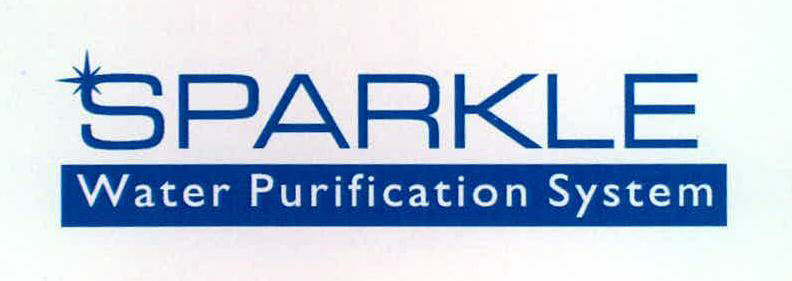 Sparkle Water Purification System Device mark 2238168 Trademark