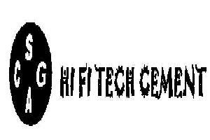 Hi Fi Tech Cement With Device Device mark 2010800 Trademark
