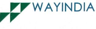Wayindia(device) Device mark 2900933 Trademark