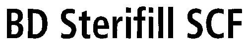 Bd Sterifill Scf Device mark 2747515 Trademark
