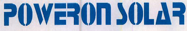 Poweron Solar Device mark 2297295 Trademark