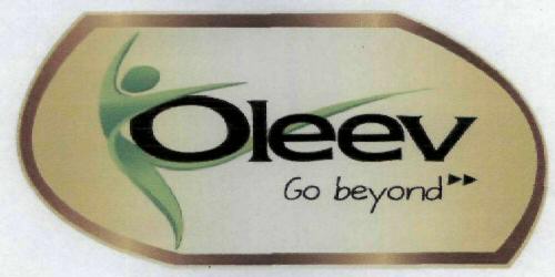 Oleev Go Beyond Device mark 2032874 Trademark