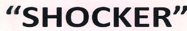 "shocker" Device mark 2818043 Trademark