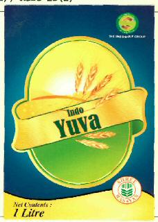 Indo Yuva (label) Device mark 2681212 Trademark